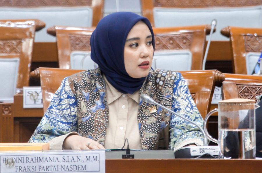 Dini Rahmania Beri Sejumlah Catatan Perbaikan Ibadah Haji 2026
